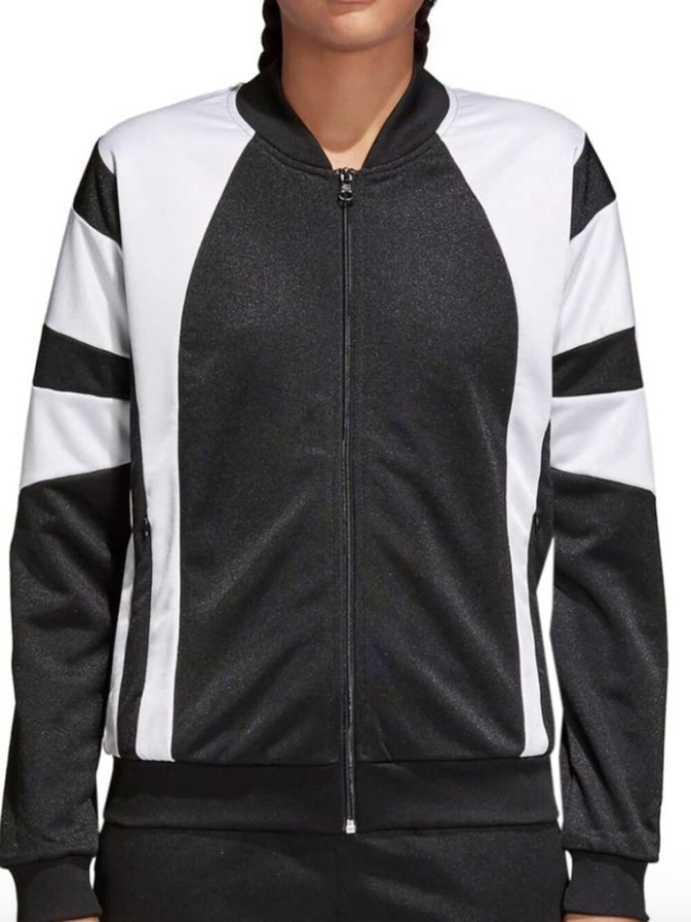 adidas Originals Equipment Track Jacket NEW NWT L Designer 90s Inspired Cool